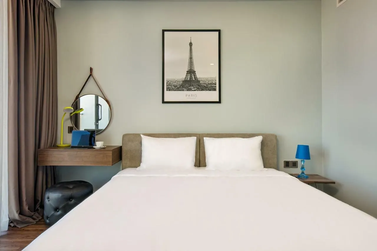Meliora Hotel & Apartment Da Nang