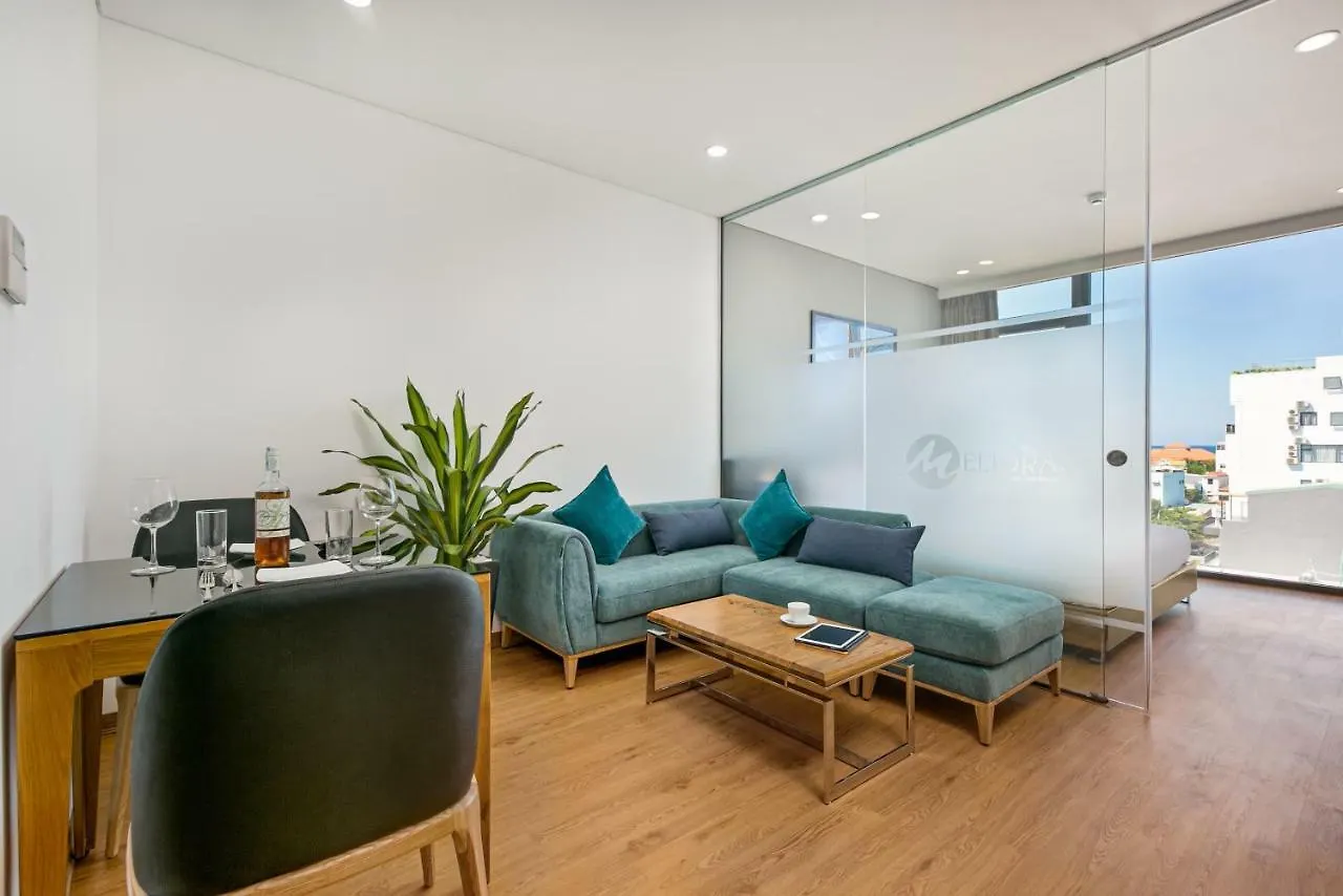 Meliora Hotel & Apartment Da Nang Vietnam