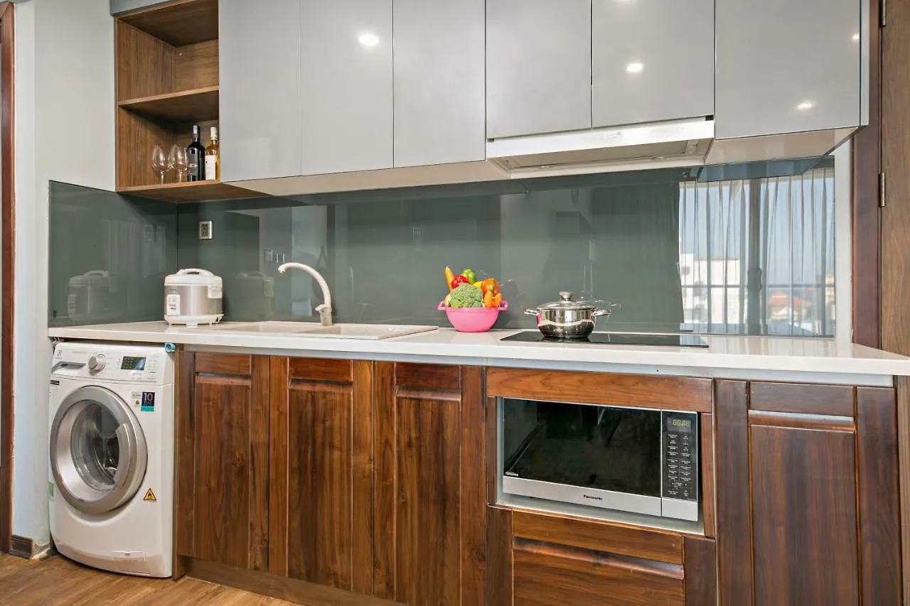 Meliora Hotel & Apartment Da Nang Vietnam