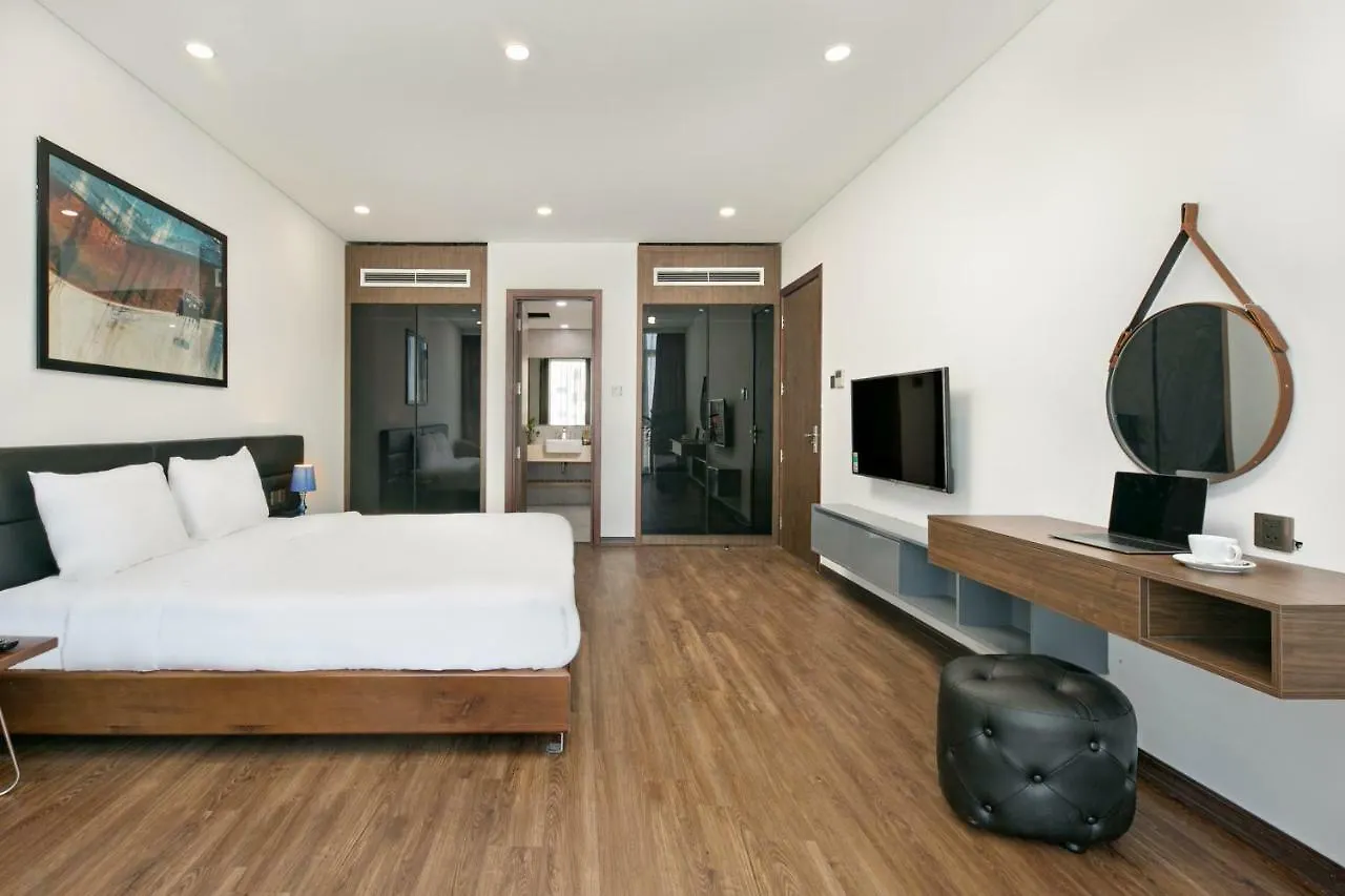 Meliora Hotel & Apartment Da Nang 4*,  Vietnam