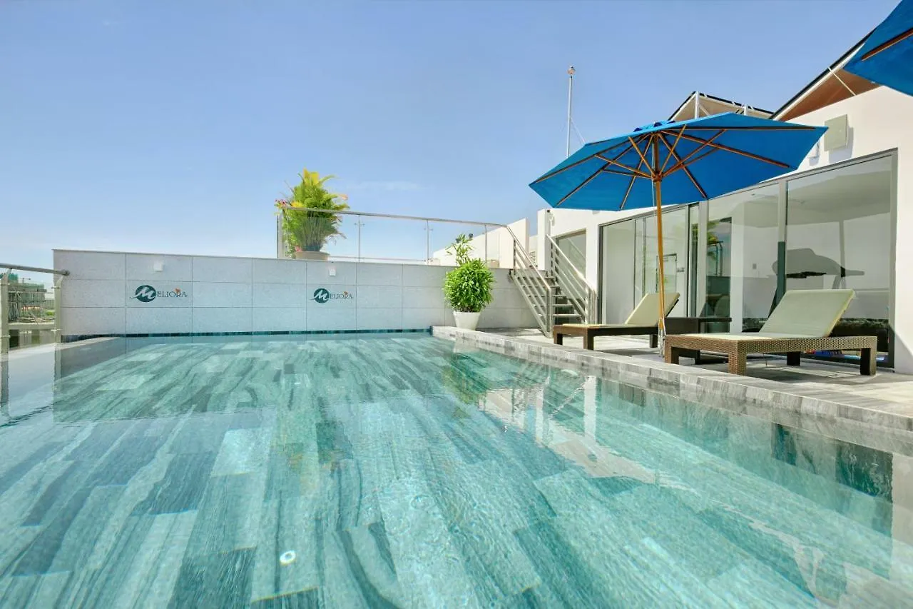 Meliora Hotel & Apartment Da Nang 4*,