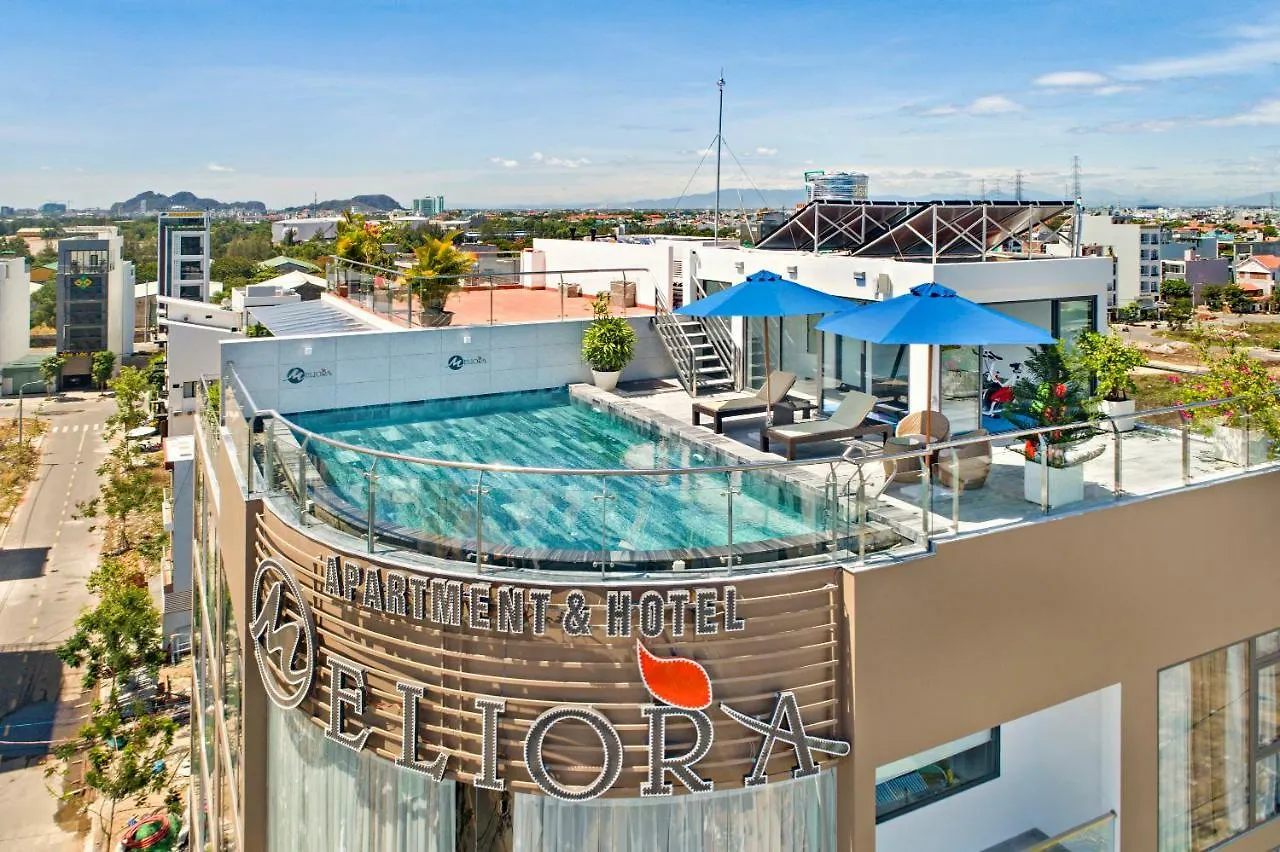 Meliora Hotel & Apartment Da Nang