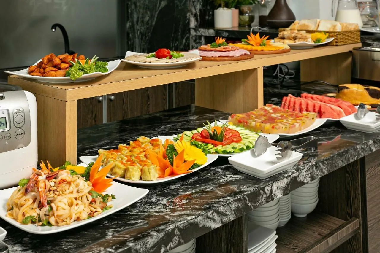 Meliora Hotel & Apartment Da Nang