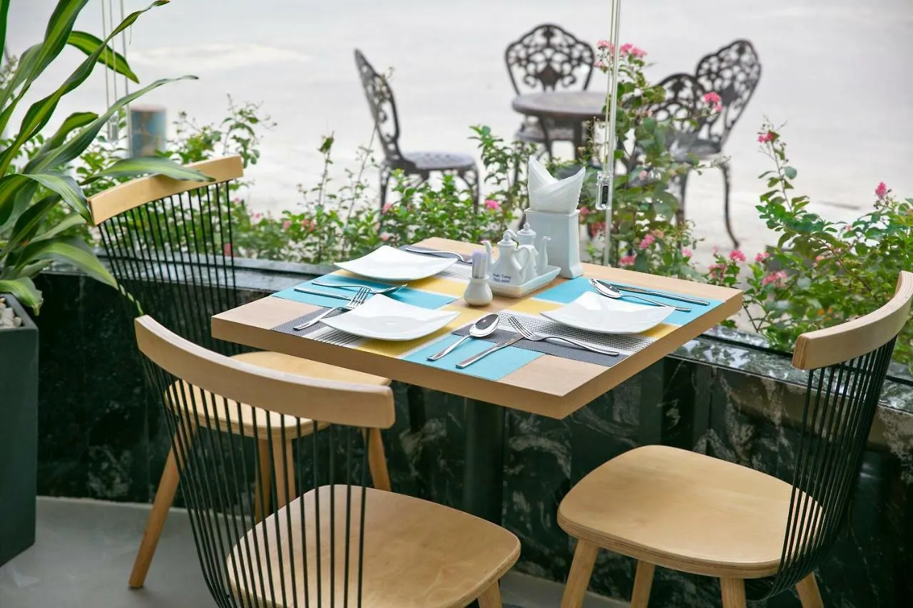 Meliora Hotel & Apartment Da Nang